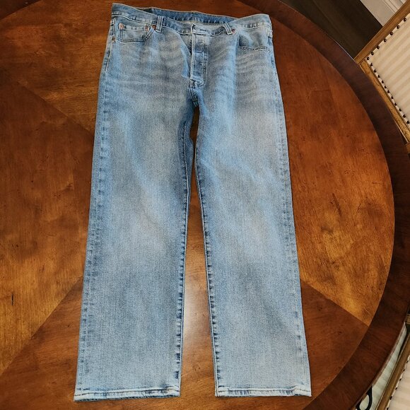 Levis 501 jeans, Men's 36x29 - Picture 3 of 3